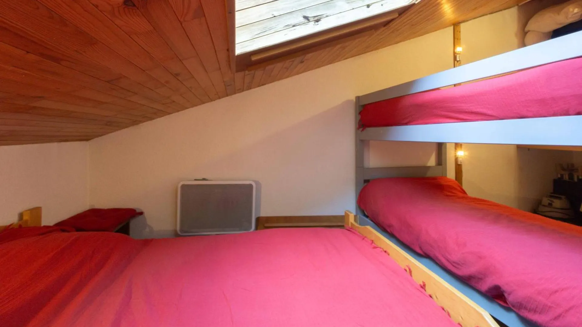 Apartment Appart Au Pied Des Pistes La Plagne-Tarentaise