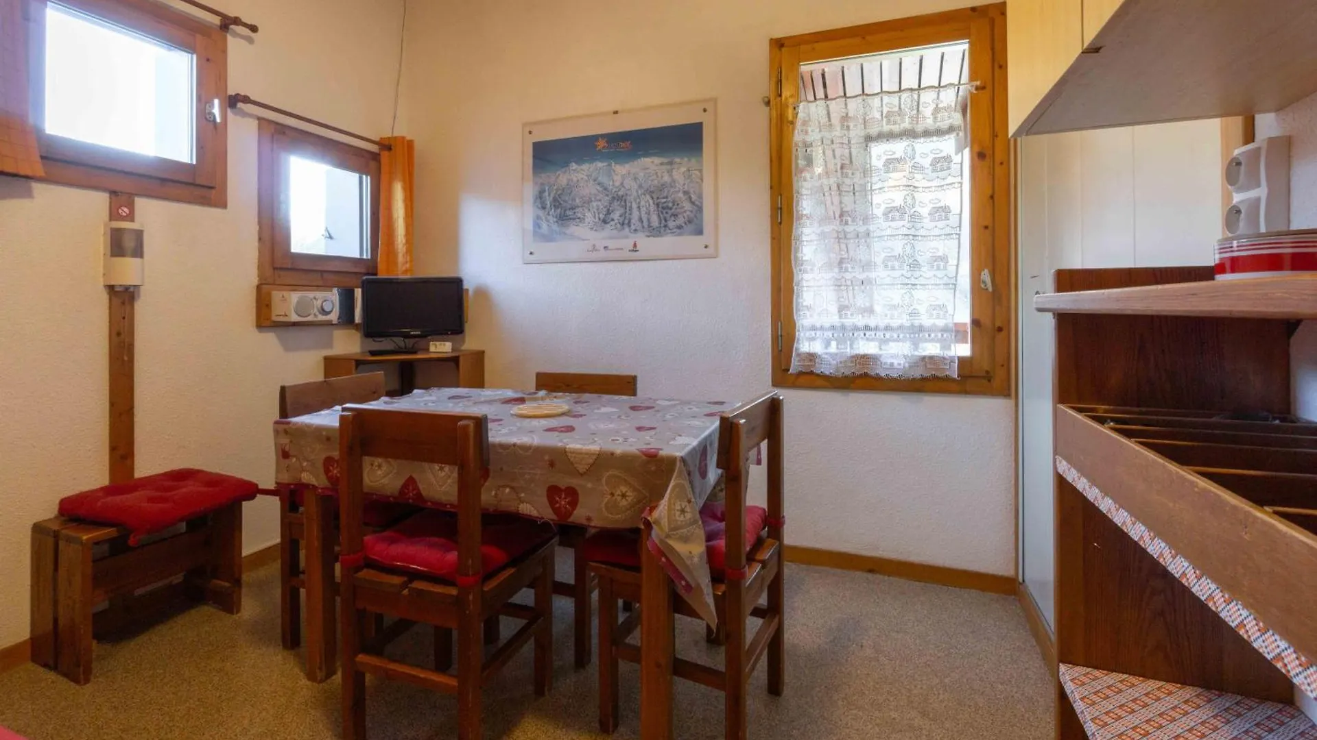 Appart Au Pied Des Pistes La Plagne-Tarentaise Apartment