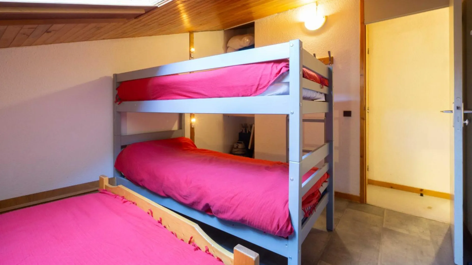 Appart Au Pied Des Pistes La Plagne-Tarentaise Apartment