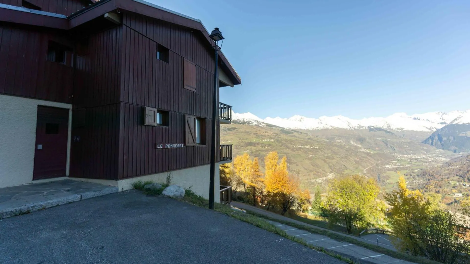 Appart Au Pied Des Pistes La Plagne-Tarentaise 0*,  France