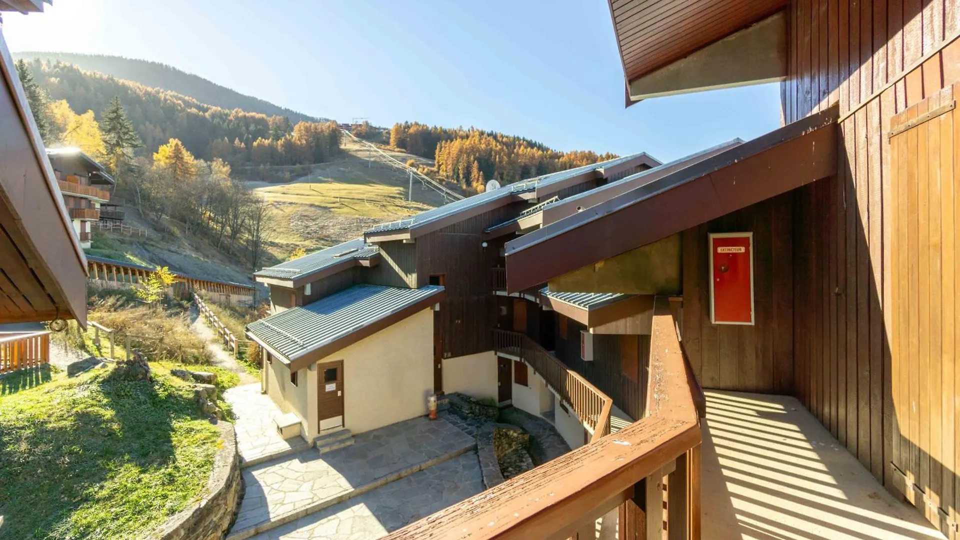 Appart Au Pied Des Pistes La Plagne-Tarentaise